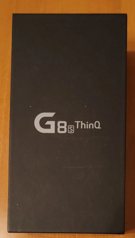 Smartphone LG G8S ThinQ - 128GB Android Mirror Black Buono Stato Batteria Nuova - Immagine 4 di 4
