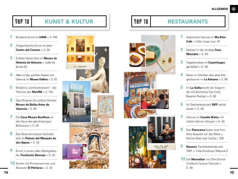 Thumbnail - Happy Time Guide Valencia Fleur Van De Put 9783734319990