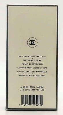 ❤️Nº 19 CHANEL,EAU DE PARFUM,1.2oz 35ml,1990s,Spray,sealed! | eBay