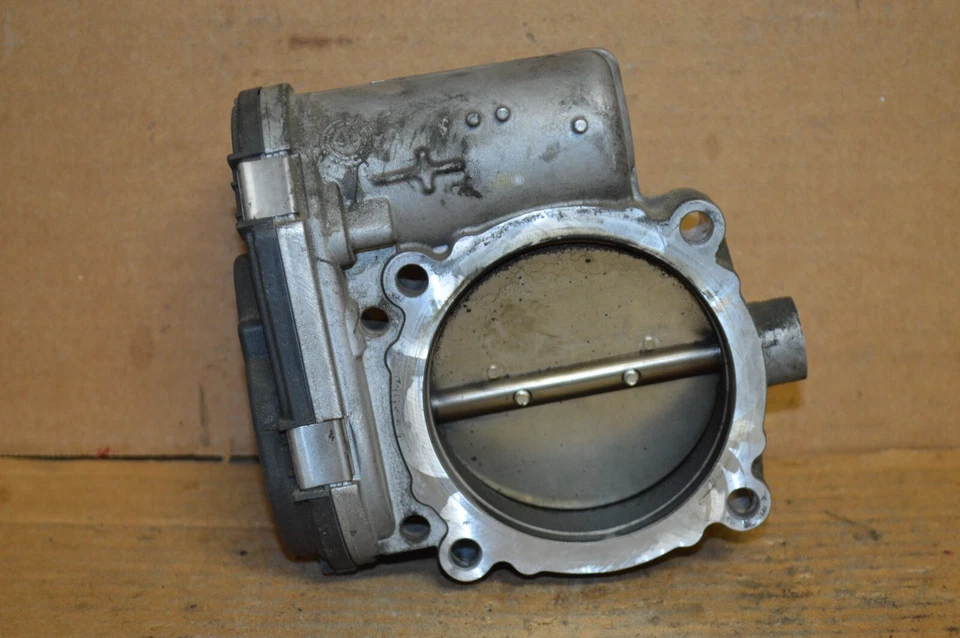 Carrocería del acelerador Dodge Caravan 11-17 OEM 05184349AC 525-14E5 BX 1 Foto 4 de 4