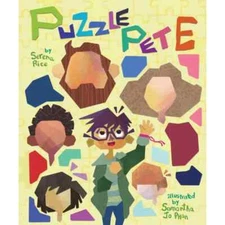 Puzzle Pete by Serena Rice