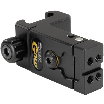 Black Gold Bowsights Quick Link Sight Adapter AST BGQLA #00891