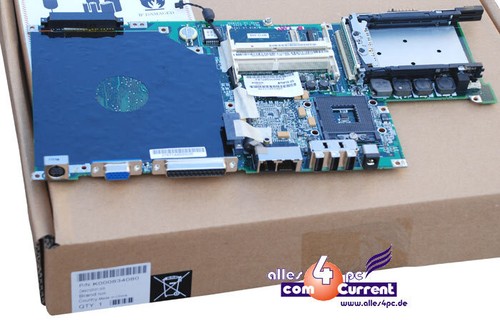 MOTHERBOARD MAINBOARD TOSHIBA SATELLITE 100-Z1 1100-Z2 1100-Z3 TV-OUT K000834080