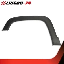 Fit For 15-21 Jeep Renegade Left Side Front Wheel Fender Flare Molding Trim 1Pcs
