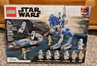 LEGO Star Wars: 501st Legion Clone Troopers (75280) Retired Set! NIB