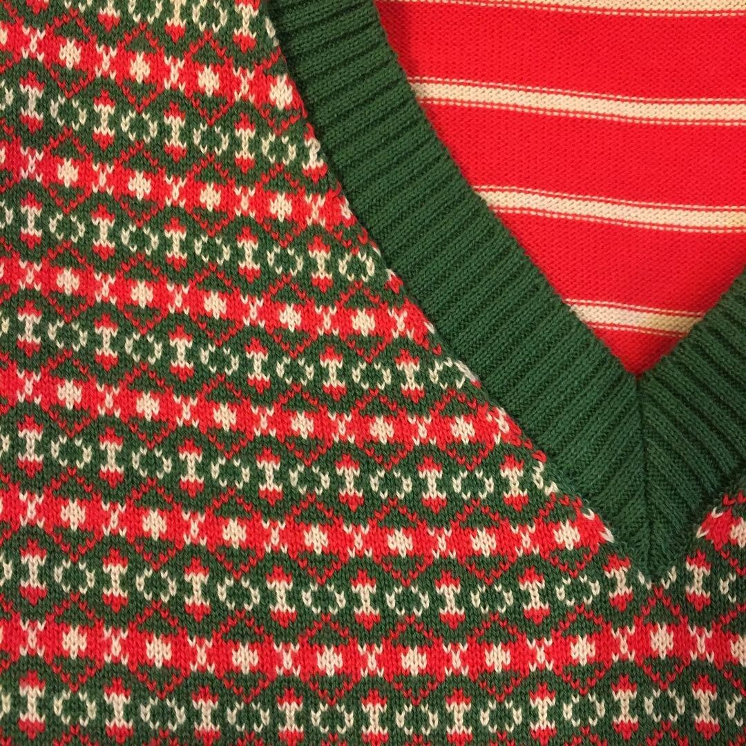 トップス JUNYA WATANABE knit vest JUNYA WATANABE BEAVER VEST – dot COMME