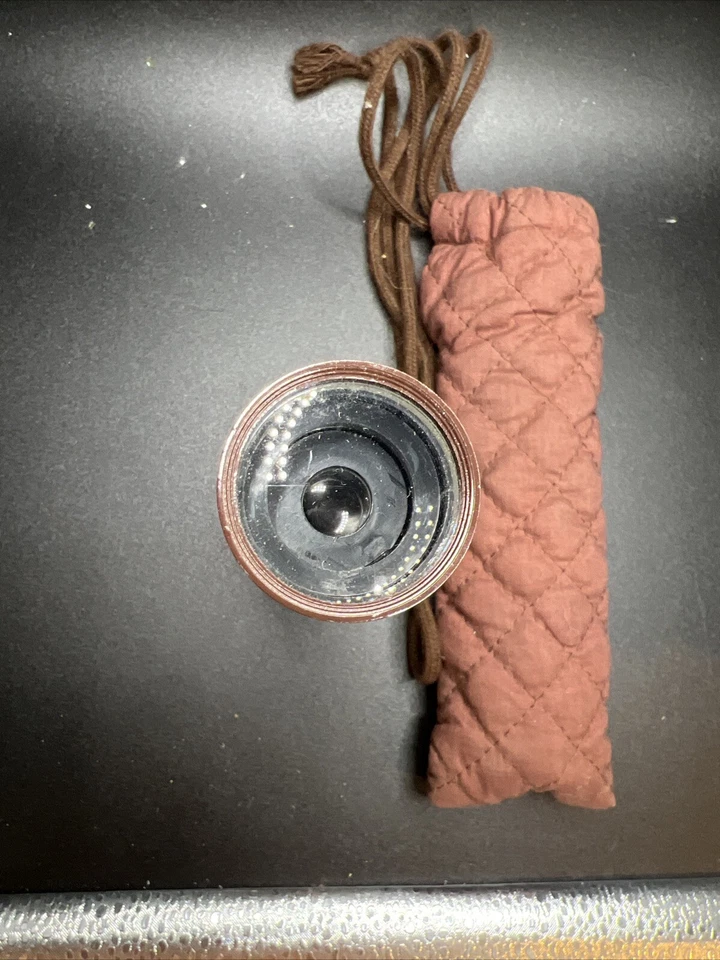 Unitron Pocket Telescope 25x30mm - Image 4 of 4