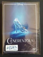 Cenerentola * Remake * Live Action W.Disney Pictures DVD Nuovo Sigillato