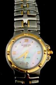 raymond weil ouro