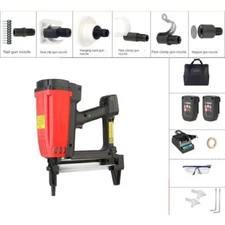 Electric Nailer Gun Woodworking Concrete Ceiling Framing Cement Wall Nailer Gun