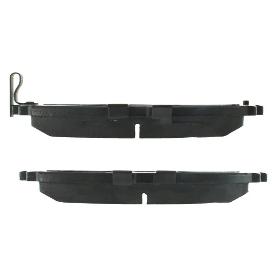 Delantero, trasero 6X CD almohadillas metálicas, zapatas de freno rotor tambor se adapta 04 Chevrolet Aveo_WT Foto 3 de 4