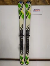 Elan Exar Pro 140 cm Ski + Elan SP 7.5 Bindings Sport Snow Winter Fun