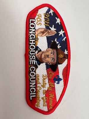 Longhouse Council 2011 FOS CSP Boy Scout BSA