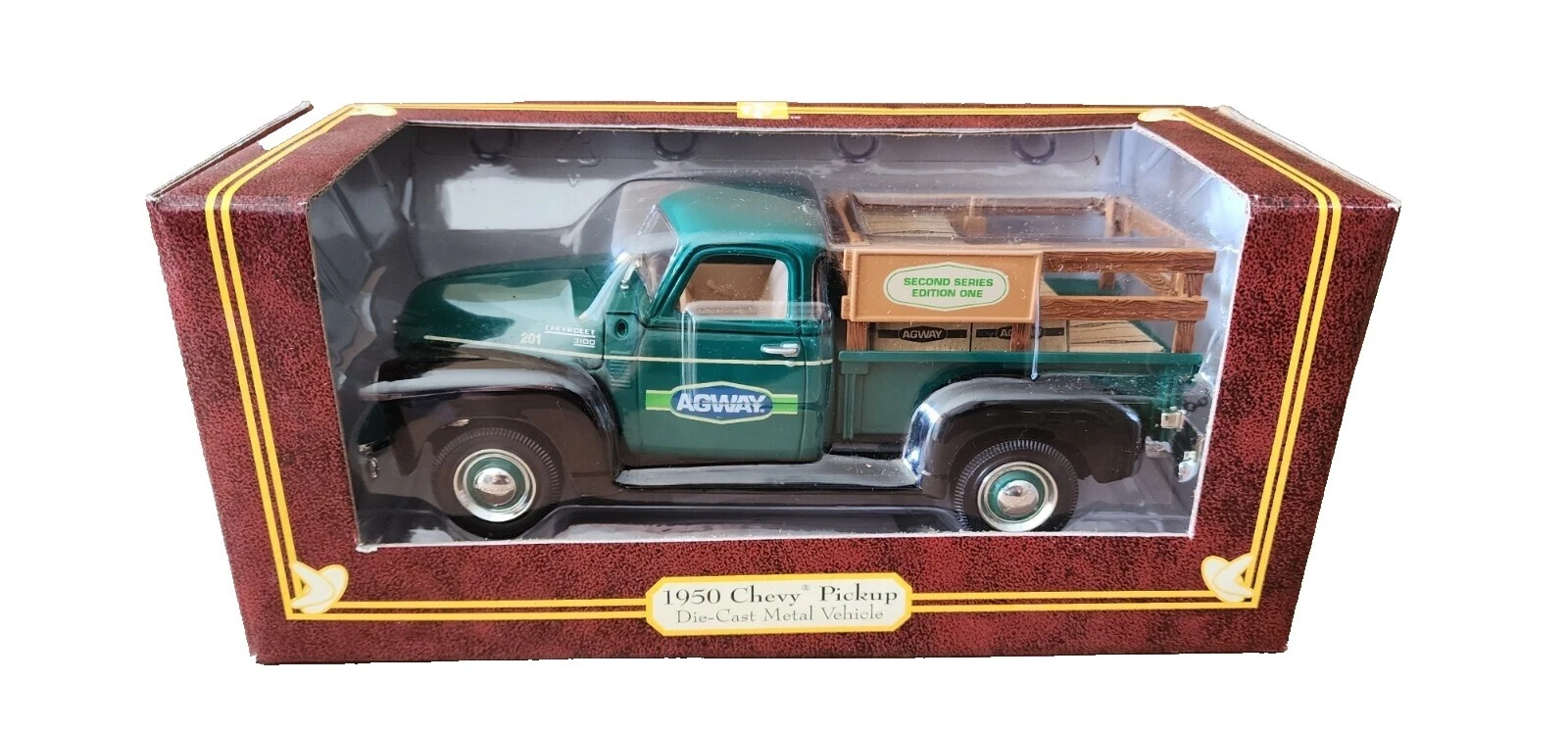 Vehículos diecast y de juguete Chevrolet tractor Ertl