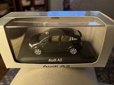 1:43 Minichamps Audi A2 Pinien green DEALER