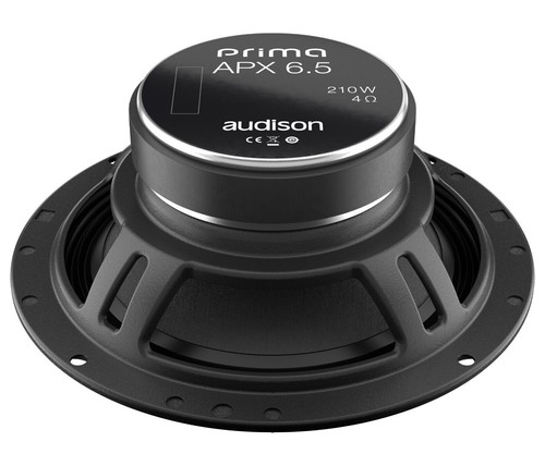Kit 2 Casse Altoparlanti AUDISON APX 6.5 Anteriori o Posteriori Fiat Croma - Foto 9 di 13