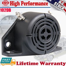 Universal 102dB Backup Warning Alarm Beep…