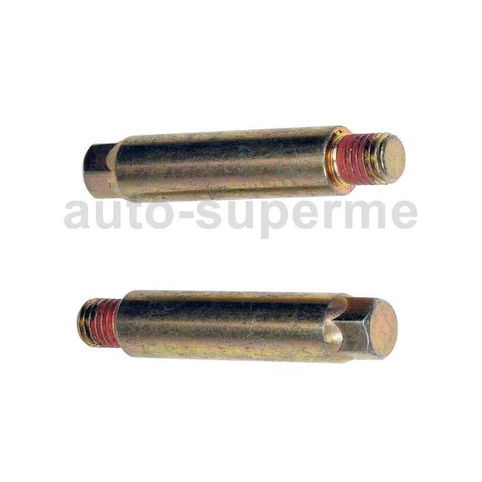 Pernos de pinza de freno delanteros Dorman 4x para Ford Escape 2001-2004 2,0 L Foto 4 de 4