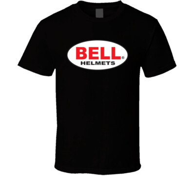 Bell Helmets Style Logo T Shirt | eBay