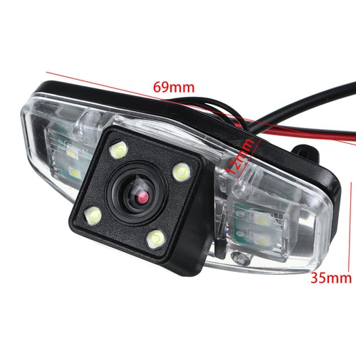 For Honda Accord 1998-2011 Rear View Parking Backup Camera - Picture 5 of 10