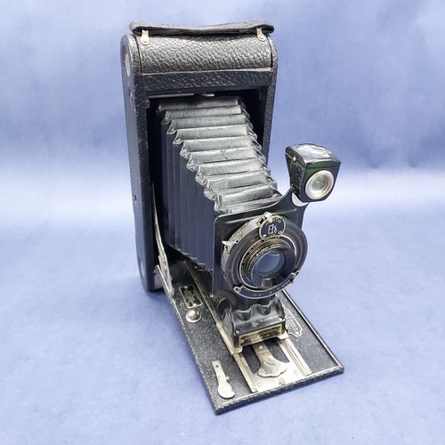 Kodak Junior No 2-C Model A 1921 Autographic Folding Camera
