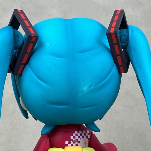 Figura de anime Good Smile Vocaloid Hatsune Miku Nendoroid #333 Red Yukata Ver - Imagen 6 de 12
