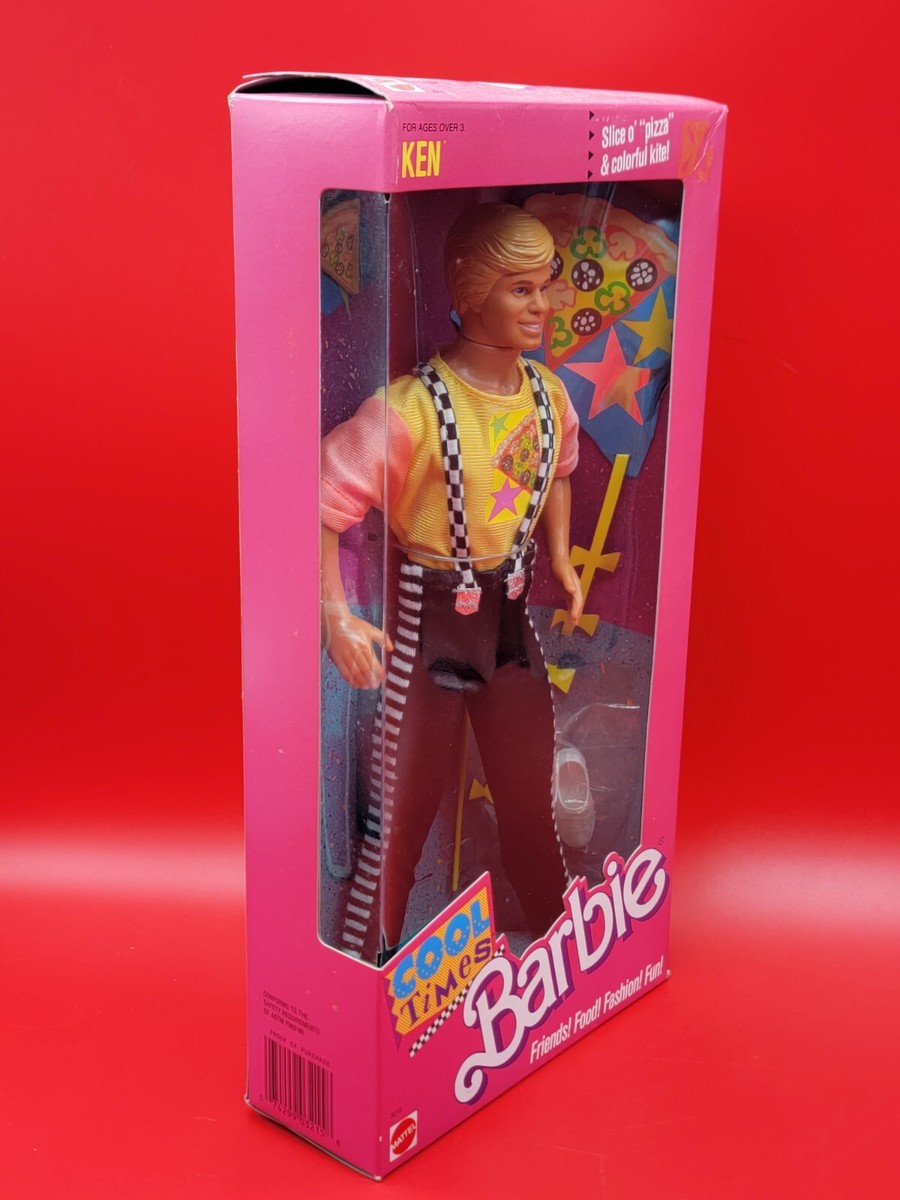Kenさま Ken 2025 Holiday Doll 4 | Mattel Creations