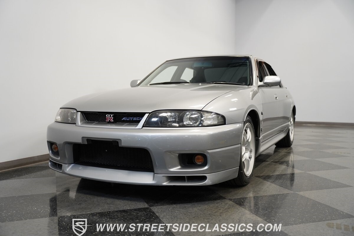 オーテック4ドアSKYLINE GT-R 40th Anniversary 1998 Nissan Skyline | Classic Cars for Sale - Streetside