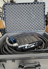 Stage Snake 100' Rapco Pro 16x4 100ft  x16 XLR  x4 1/4"  w/ Case