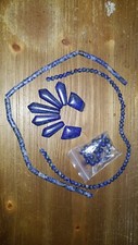 Lot Of Lapis Lazuli Beads