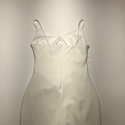 hot pink strapless mini dress Proto Dress – Retrofete main image 0