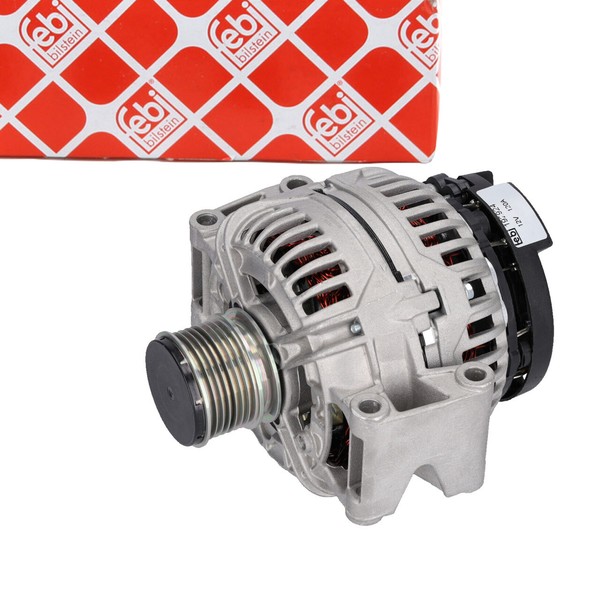 Febi Lichtmaschine 12V 120A FüR Mercedes W203 W211 S203 S211 CL203 C209 A209-image
