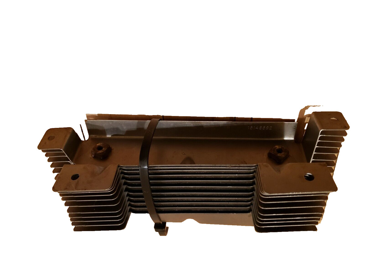 QTY:11) OEM GM 15148592 Side Sliding Door-Pull Handle Bracket  