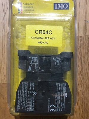 IMO CR04C Schütz 32A AC1 400V AC