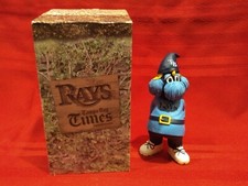 Raymond Tampa Bay Rays Baseball Mascot MLB Tampa Bay Times NEW IN BOX Match Up