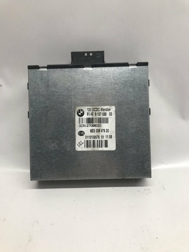 2008 BMW 1 Cabrio E88 120 d Automatikgetriebe Modus Schalter 9127088