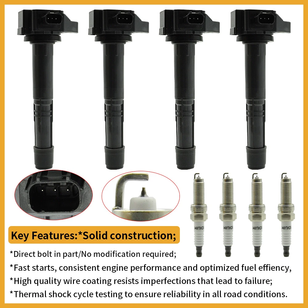 Honda Accord Coil Pack Details Of 69 Images & 3 Videos