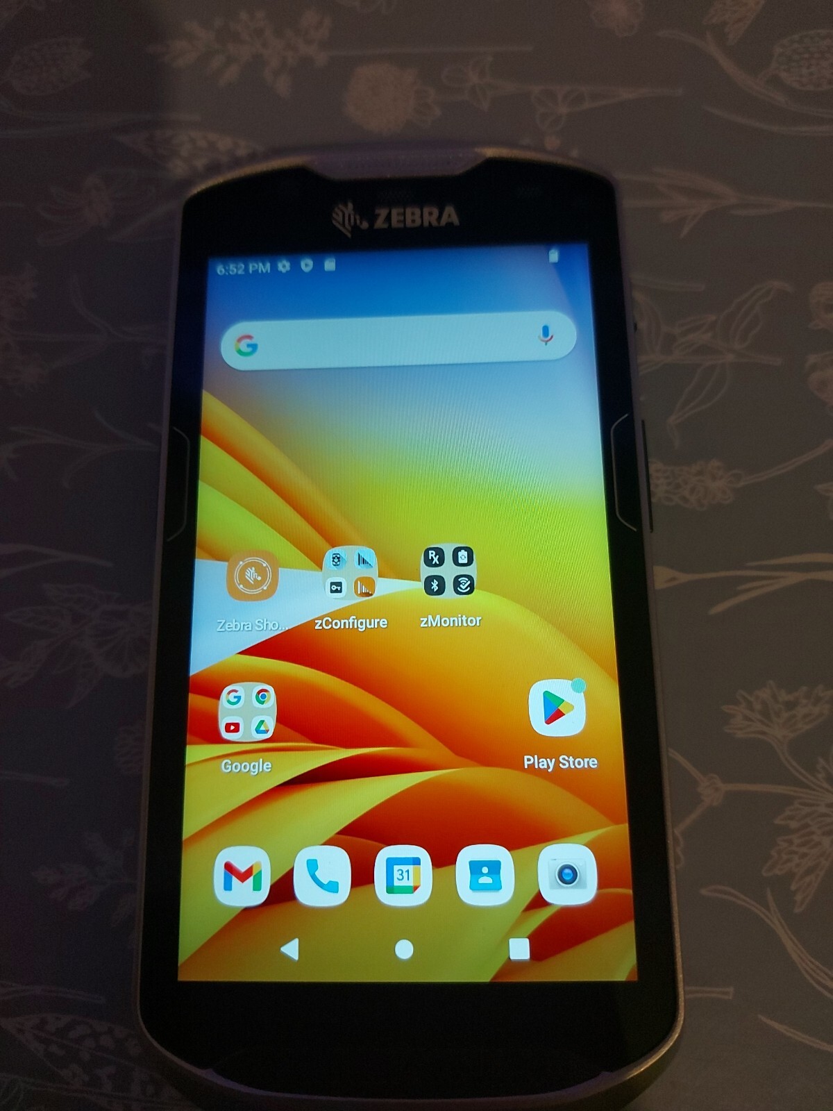 tc57 Barcode Scanner eBay