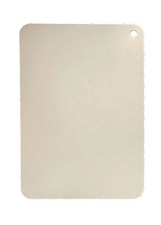 A6 Plastik Blank Kampf-Schieferkarte (Aide Memoire) Wasserdicht Milit&auml;r