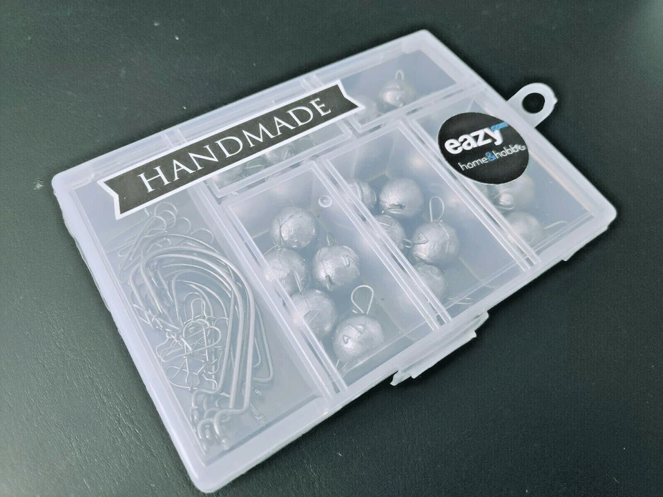 Cheburashka Set Komplett Wechselblei Jig Kugelblei flexibel Jigging cheburaschka - Bild 2 von 4