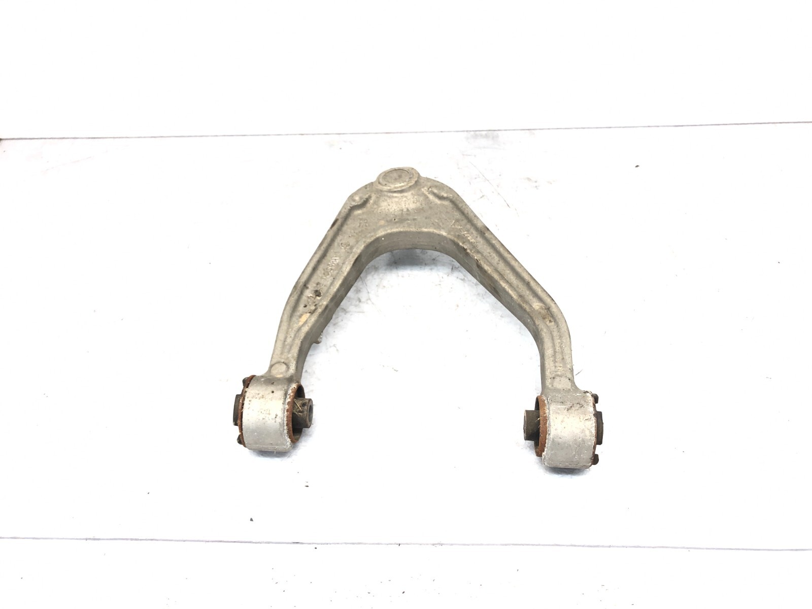 2014-2019 MASERATI GHIBLI SQ4 AWD RIGHT PASS FRONT UPPER LOWER CONTROL ARM OEM.