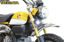NEUF ! Projecteur LED Takegawa #05-08-0478 Honda Monkey 125 / Directement du ...