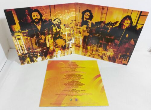 19261 Doppel LP 33 Runden Gatefold - The Beatles - Love - Apple 2017 REPRINT - Bild 2 von 3