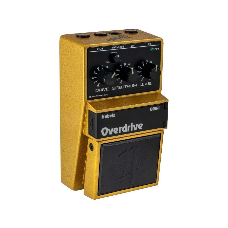 Nobels ODR-1 30th Anniversary Limited Model Overdrive Guitar
