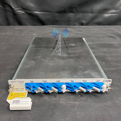 Fujitsu, FC9686OCD1-I02,WMUCAP3, FLASHWAVE 7120 OPTICAL COUPLER/SPLITTER, AF5123
