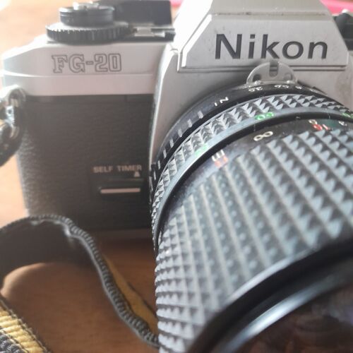 Foto Apparat Nikon
