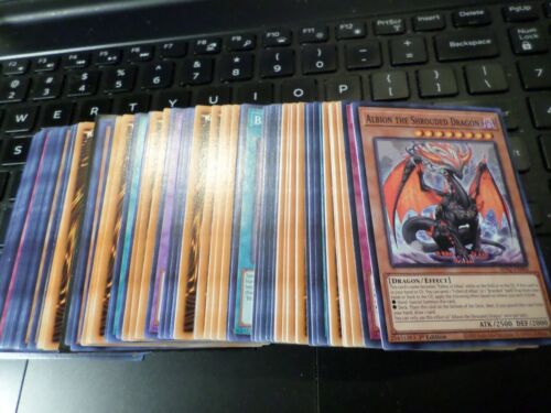PT 35 YUGIOH COMMON FROM VARIOUS NEW SET A TO Z NM YOU PICK - Picture 1 of 242