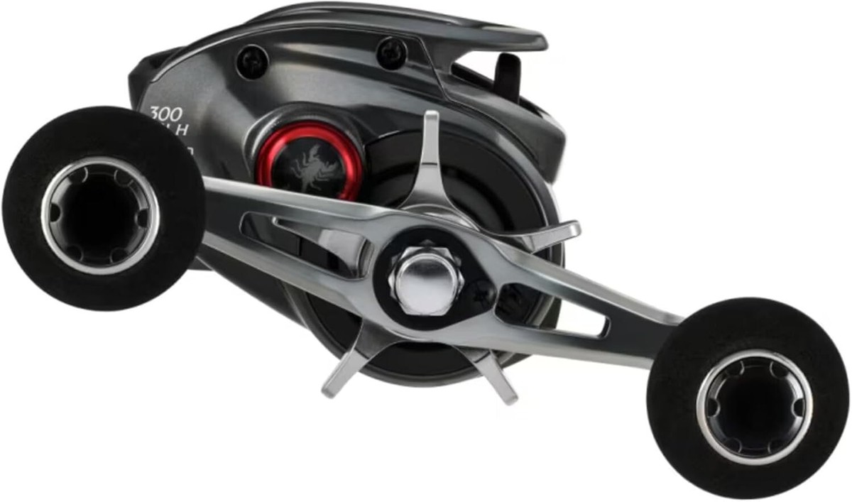 リール Shimano Scorpion MD 300XGLH Shimano 25 Scorpion MD 300XGLH (Right handle)