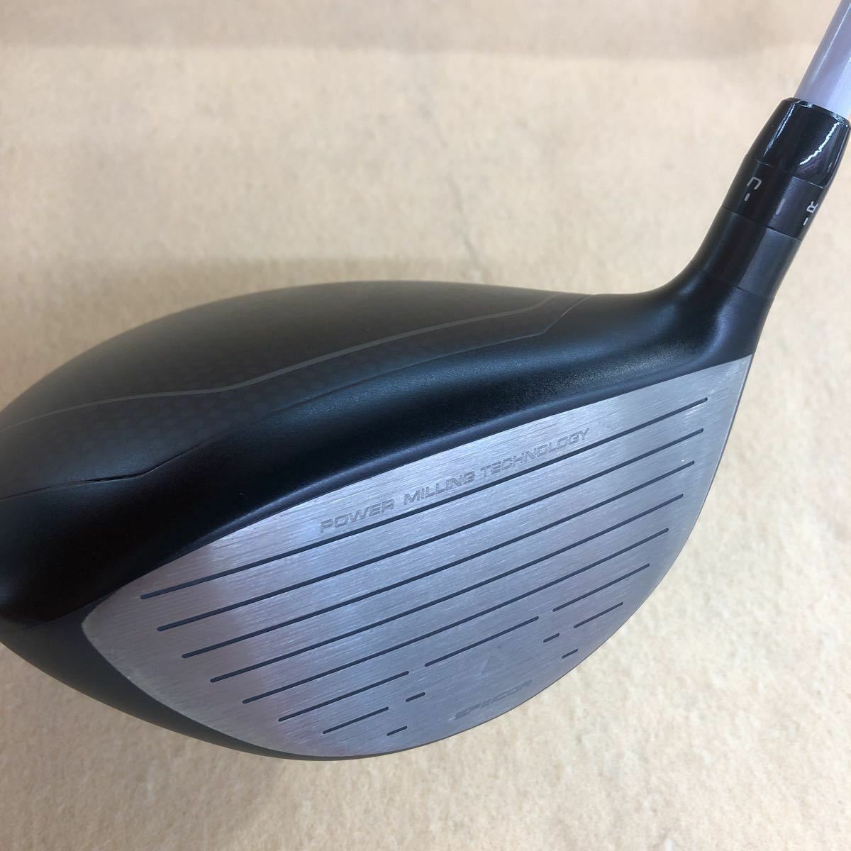 BRIDGESTONE - TOUR B X 9.5 Speeder Evolution Ⅴ 661 Golf Driver Bridgestone TOUR B X Speeder 661 EVOLUTION Ⅶ (S