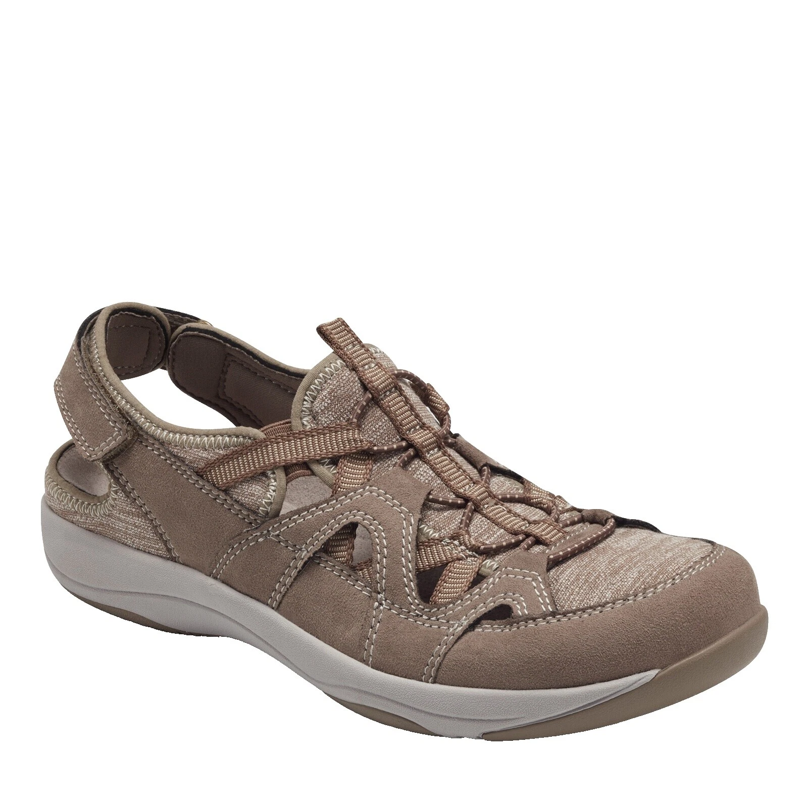 Earth Solid Comfort Shoes for Women